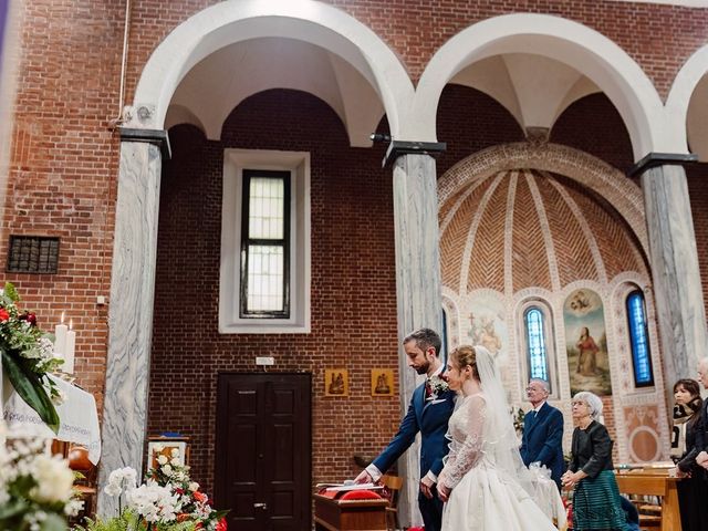 Il matrimonio di Stefano e Maria Elena a Sesto San Giovanni, Milano 30