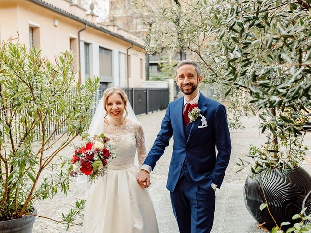 Il matrimonio di Stefano e Maria Elena a Sesto San Giovanni, Milano 59