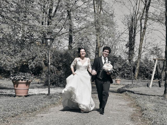 Il matrimonio di Matteo e Giulia a Gorgo al Monticano, Treviso 14