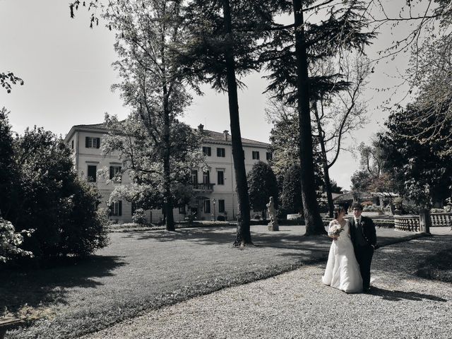 Il matrimonio di Matteo e Giulia a Gorgo al Monticano, Treviso 24