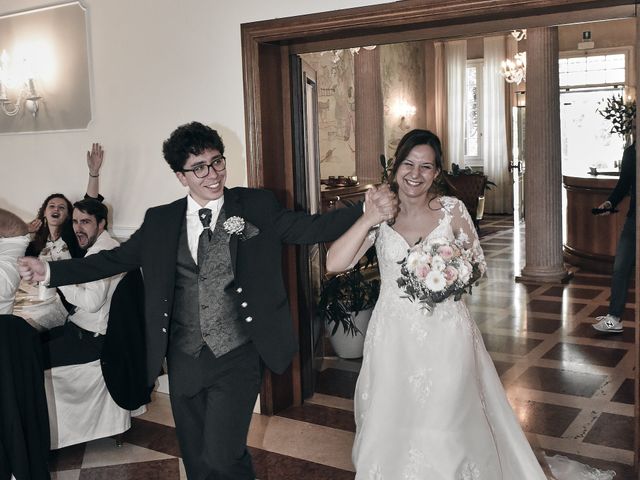 Il matrimonio di Matteo e Giulia a Gorgo al Monticano, Treviso 31