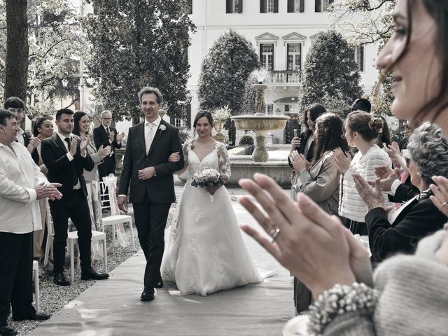 Il matrimonio di Matteo e Giulia a Gorgo al Monticano, Treviso 59