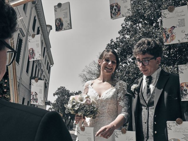 Il matrimonio di Matteo e Giulia a Gorgo al Monticano, Treviso 81