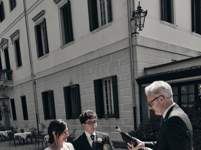 Il matrimonio di Matteo e Giulia a Gorgo al Monticano, Treviso 82