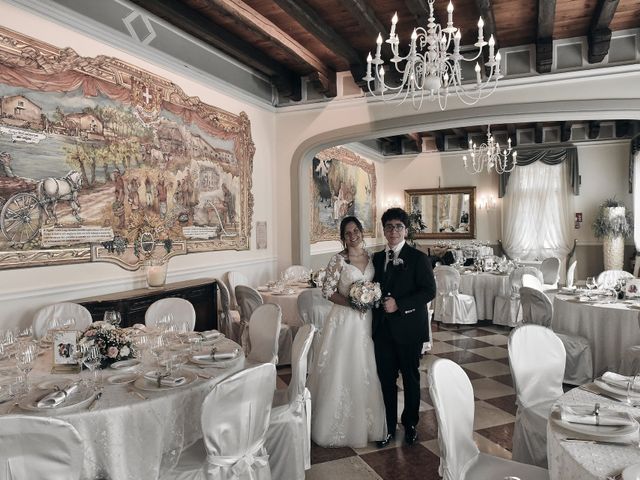 Il matrimonio di Matteo e Giulia a Gorgo al Monticano, Treviso 87