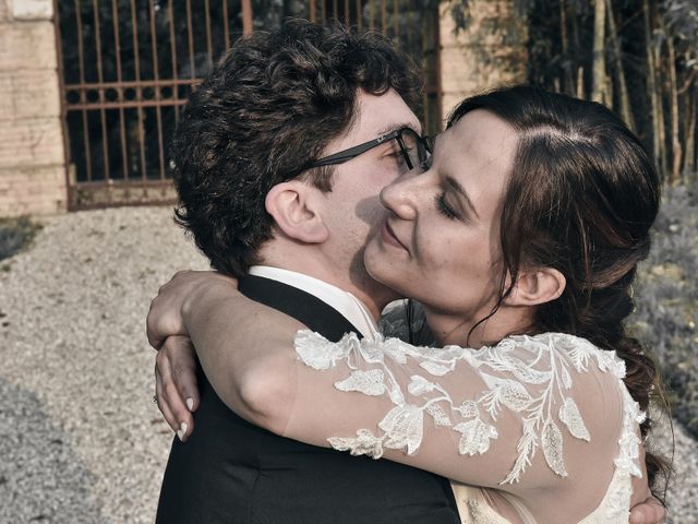 Il matrimonio di Matteo e Giulia a Gorgo al Monticano, Treviso 110