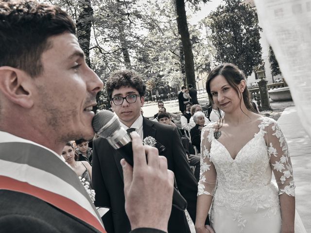 Il matrimonio di Matteo e Giulia a Gorgo al Monticano, Treviso 128