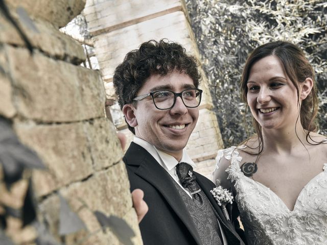 Il matrimonio di Matteo e Giulia a Gorgo al Monticano, Treviso 149