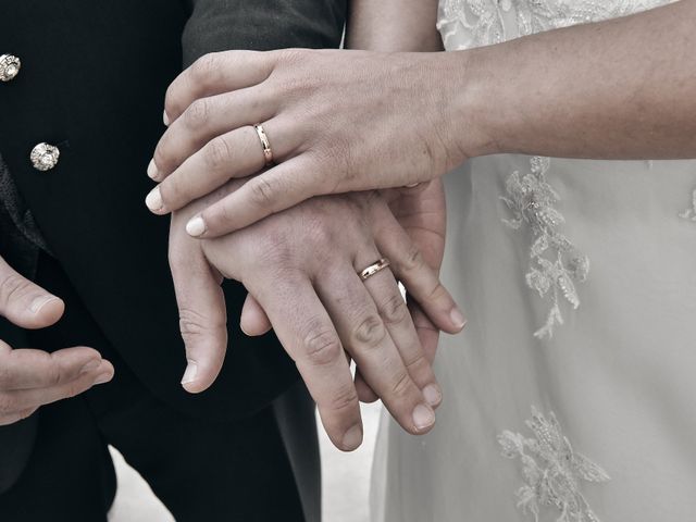 Il matrimonio di Matteo e Giulia a Gorgo al Monticano, Treviso 196