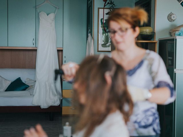 Il matrimonio di Knut e Cristina a Dorgali, Nuoro 2