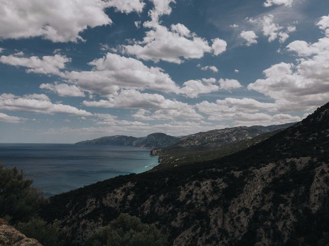 Il matrimonio di Knut e Cristina a Dorgali, Nuoro 14