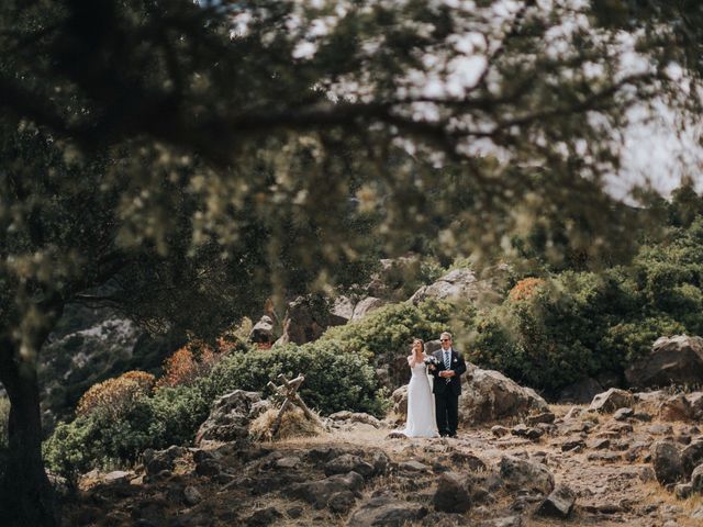 Il matrimonio di Knut e Cristina a Dorgali, Nuoro 16