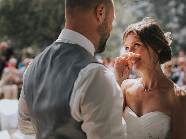 Il matrimonio di Knut e Cristina a Dorgali, Nuoro 19