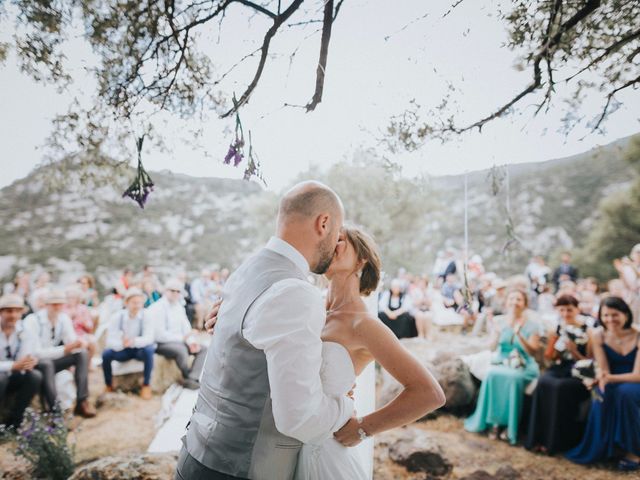 Il matrimonio di Knut e Cristina a Dorgali, Nuoro 21