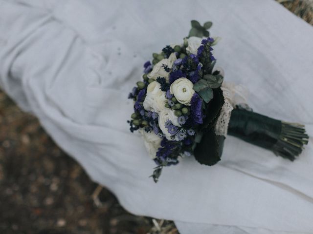 Il matrimonio di Knut e Cristina a Dorgali, Nuoro 22