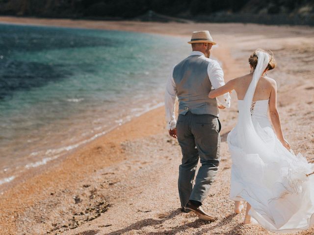 Il matrimonio di Knut e Cristina a Dorgali, Nuoro 32