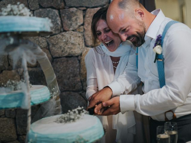 Il matrimonio di Knut e Cristina a Dorgali, Nuoro 38