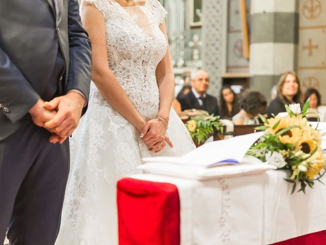 Il matrimonio di Pietro e Marika a Iseo, Brescia 33