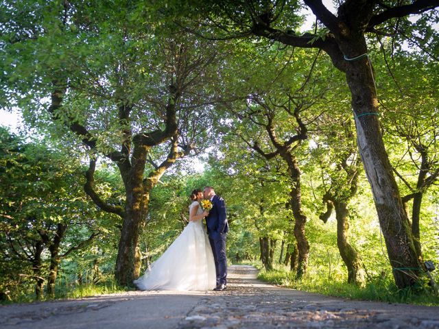 Il matrimonio di Pietro e Marika a Iseo, Brescia 55