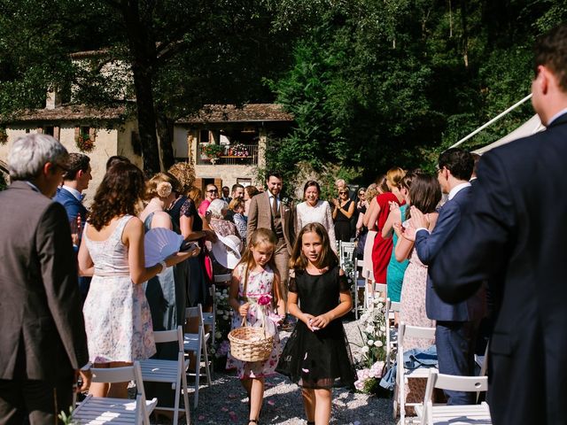 Il matrimonio di Sebastian e Anna a Refrontolo, Treviso 56