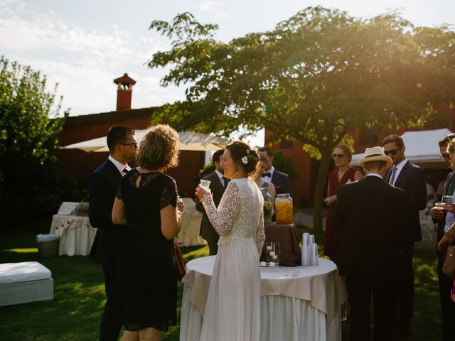 Il matrimonio di Sebastian e Anna a Refrontolo, Treviso 67