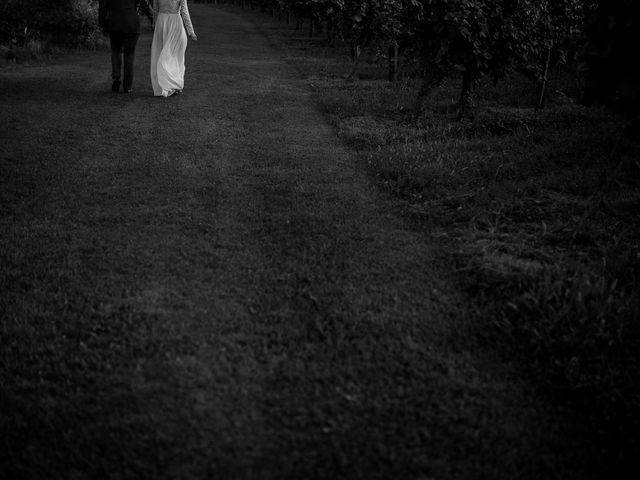 Il matrimonio di Sebastian e Anna a Refrontolo, Treviso 96