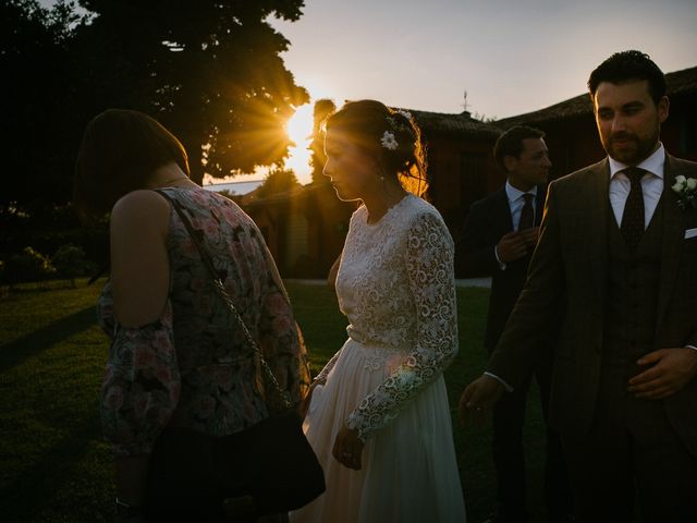 Il matrimonio di Sebastian e Anna a Refrontolo, Treviso 102