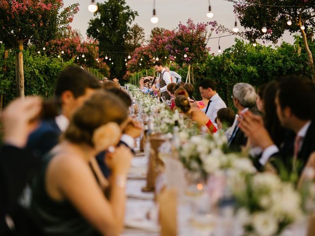 Il matrimonio di Sebastian e Anna a Refrontolo, Treviso 107