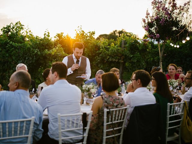 Il matrimonio di Sebastian e Anna a Refrontolo, Treviso 108