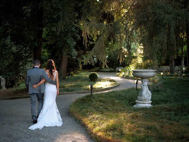 Il matrimonio di Daniele e Elisabetta a Carvico, Bergamo 11