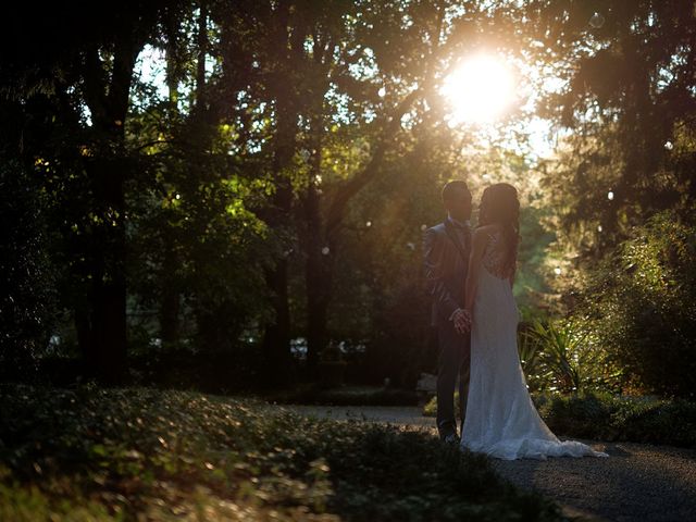 Il matrimonio di Daniele e Elisabetta a Carvico, Bergamo 12