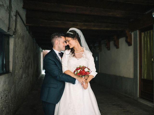 Il matrimonio di Stefano e Giovanna a Susa, Torino 15