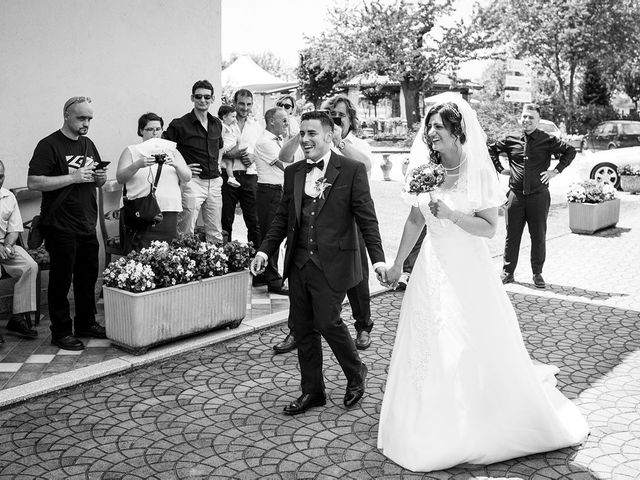 Il matrimonio di Stefano e Giovanna a Susa, Torino 18