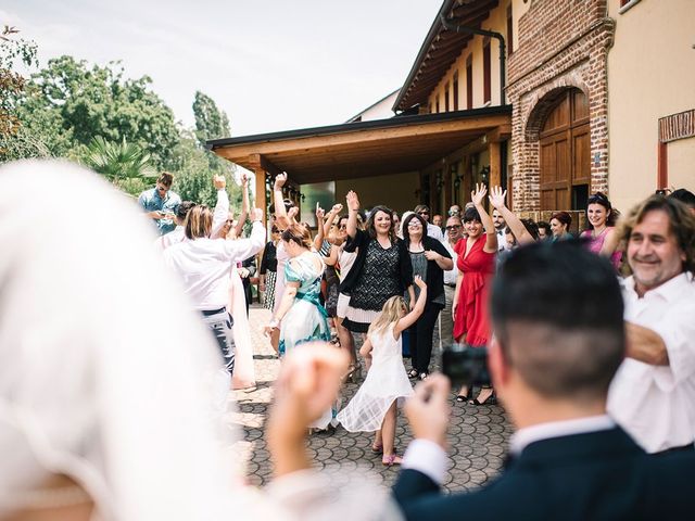 Il matrimonio di Stefano e Giovanna a Susa, Torino 20