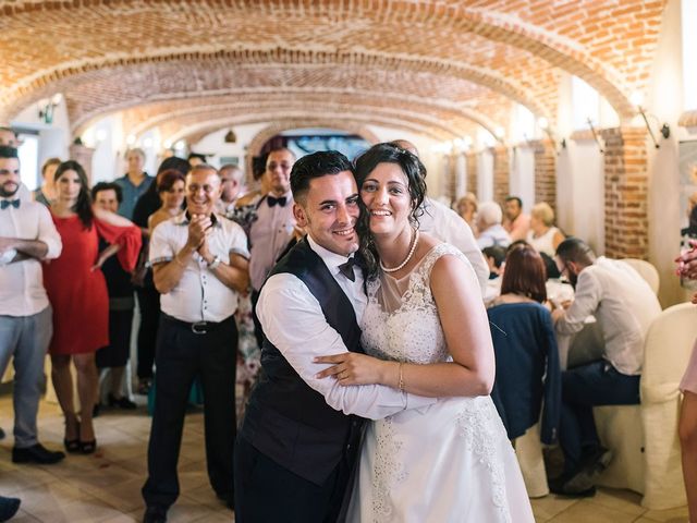 Il matrimonio di Stefano e Giovanna a Susa, Torino 40