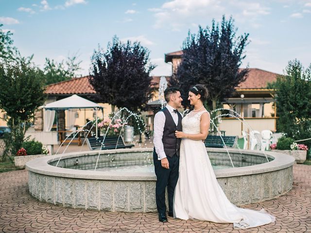 Il matrimonio di Stefano e Giovanna a Susa, Torino 44