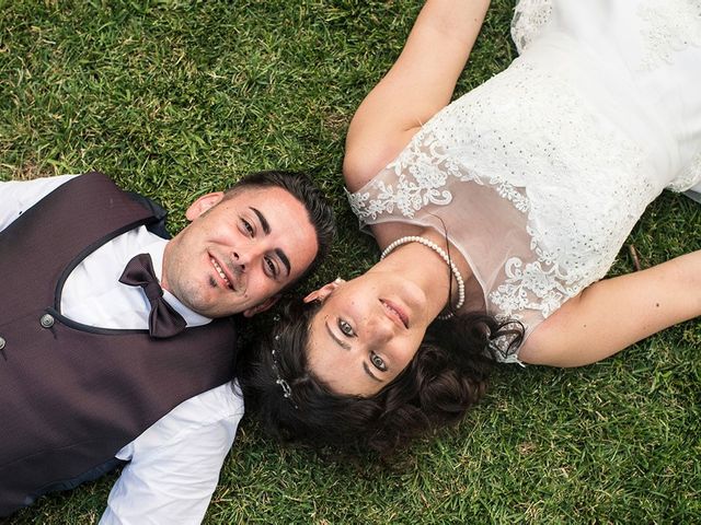 Il matrimonio di Stefano e Giovanna a Susa, Torino 48