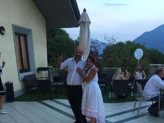 Il matrimonio di Manuel e Eva a Nembro, Bergamo 2