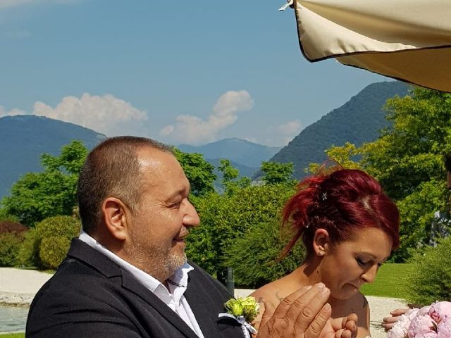 Il matrimonio di Manuel e Eva a Nembro, Bergamo 4