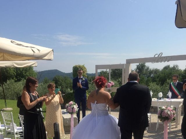 Il matrimonio di Manuel e Eva a Nembro, Bergamo 6