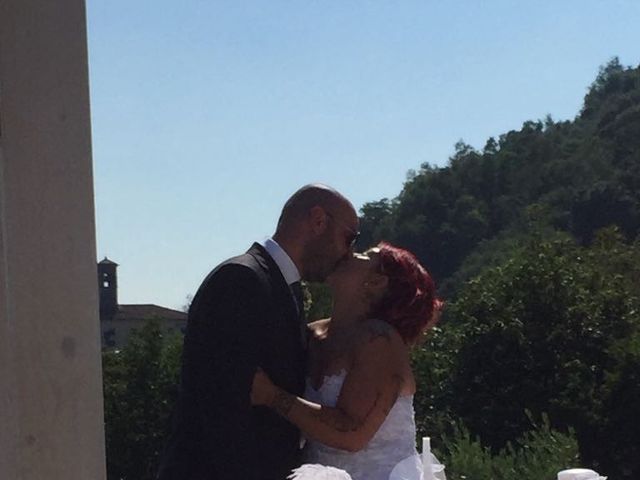 Il matrimonio di Manuel e Eva a Nembro, Bergamo 8