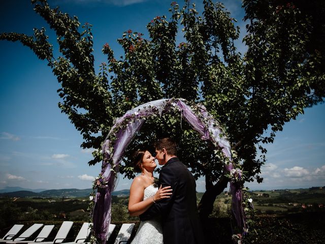 Il matrimonio di Manuel e Nina a Montespertoli, Firenze 12