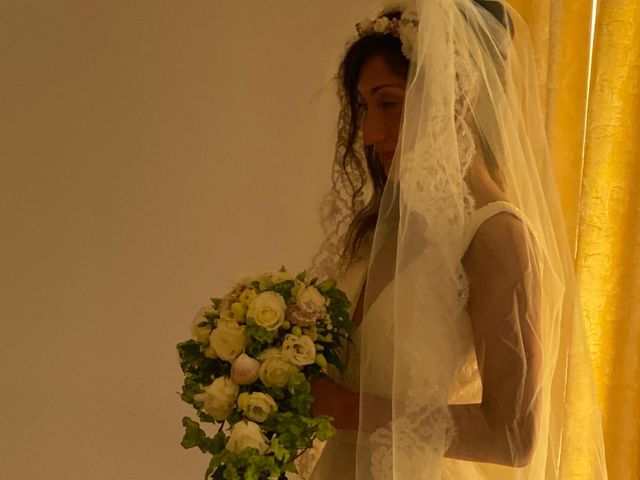 Il matrimonio di Marvin e Ilaria  a Fiumicino, Roma 4