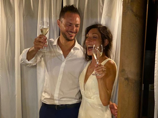 Il matrimonio di Marvin e Ilaria  a Fiumicino, Roma 5