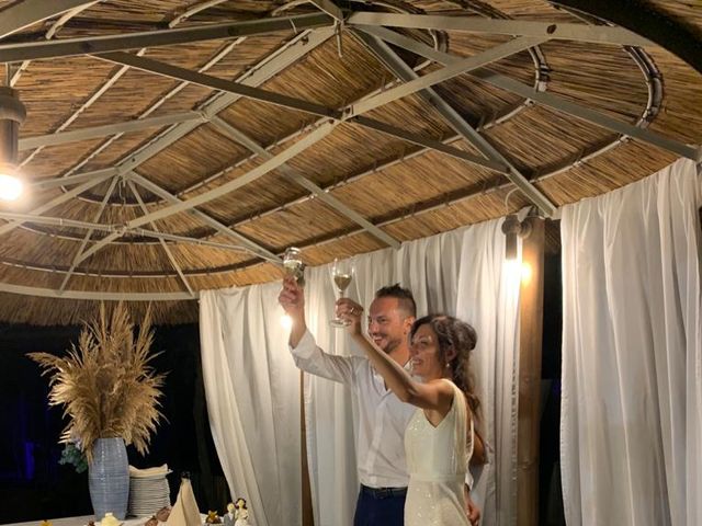 Il matrimonio di Marvin e Ilaria  a Fiumicino, Roma 6