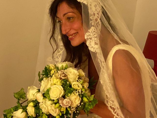 Il matrimonio di Marvin e Ilaria  a Fiumicino, Roma 7