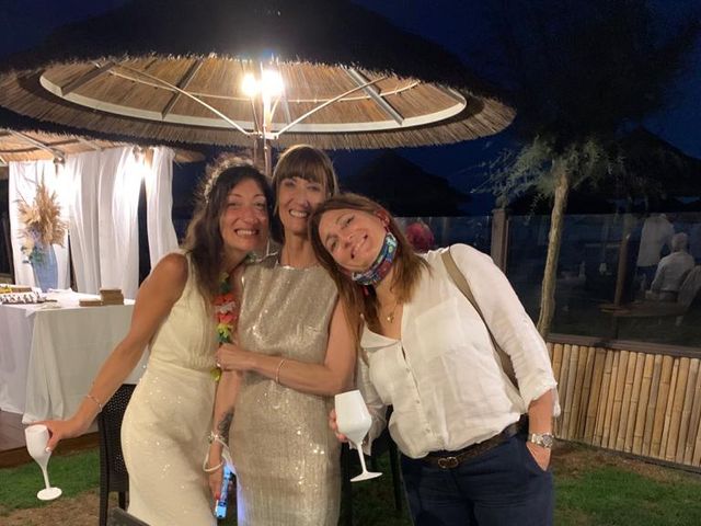 Il matrimonio di Marvin e Ilaria  a Fiumicino, Roma 8