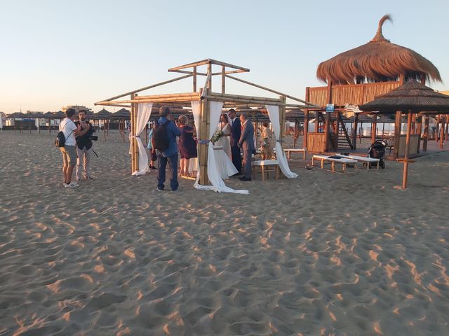 Il matrimonio di Marvin e Ilaria  a Fiumicino, Roma 10