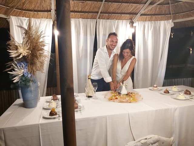 Il matrimonio di Marvin e Ilaria  a Fiumicino, Roma 14