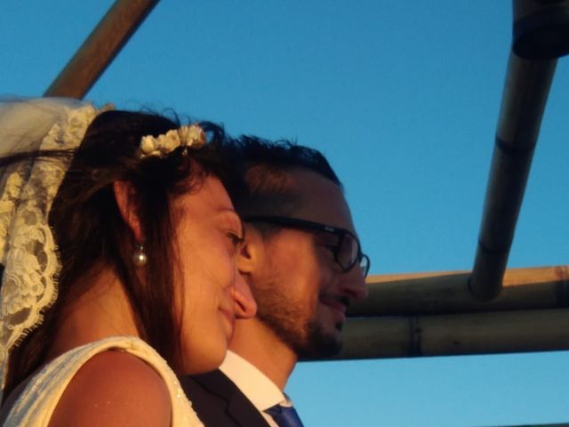 Il matrimonio di Marvin e Ilaria  a Fiumicino, Roma 15